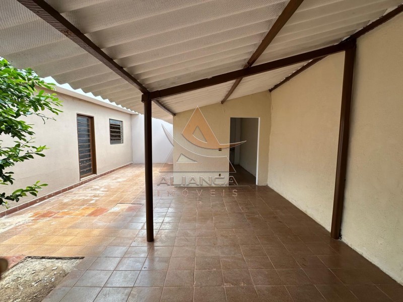 Aliança Imóveis - Imobiliária em Ribeirão Preto - SP - Casa - Campos Eliseos - Ribeirão Preto