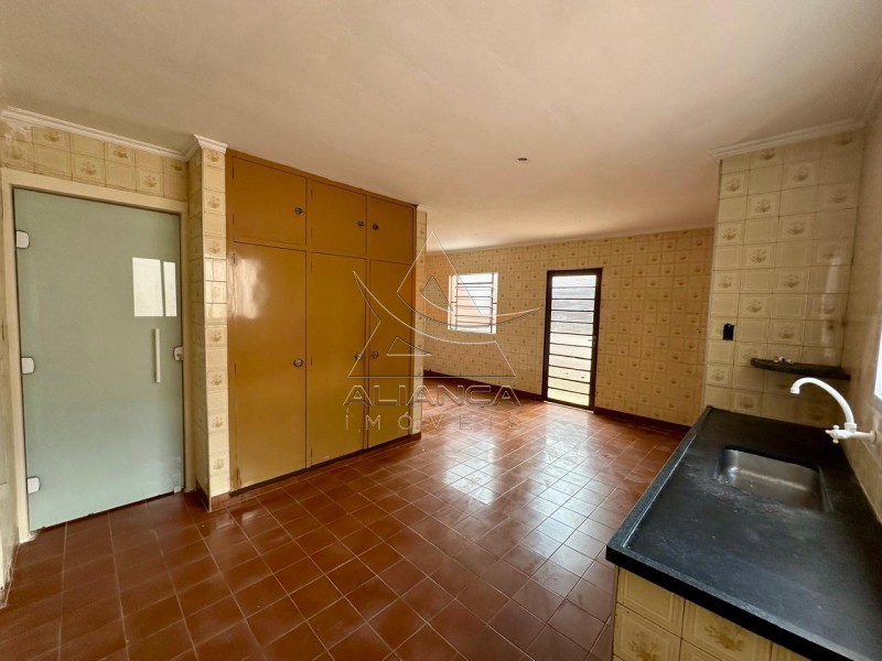 Aliança Imóveis - Imobiliária em Ribeirão Preto - SP - Casa - Campos Eliseos - Ribeirão Preto