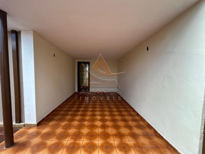 Aliança Imóveis - Imobiliária em Ribeirão Preto - SP - Casa - Campos Eliseos - Ribeirão Preto