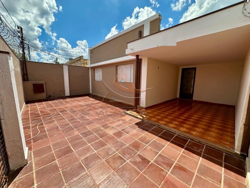 Casa - Campos Eliseos - Ribeirão Preto