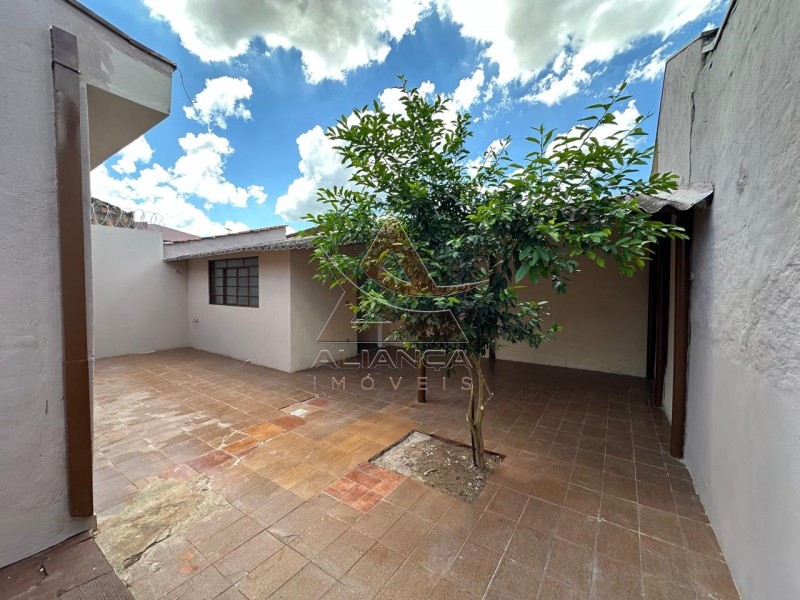 Aliança Imóveis - Imobiliária em Ribeirão Preto - SP - Casa - Campos Eliseos - Ribeirão Preto