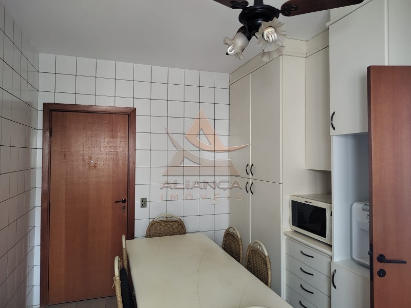 Aliança Imóveis - Imobiliária em Ribeirão Preto - SP - Apartamento - Centro - Ribeirão Preto