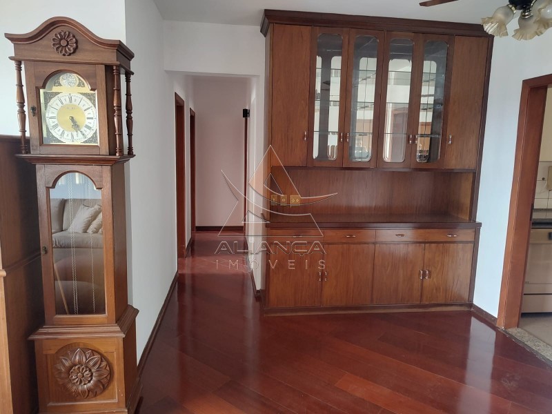 Aliança Imóveis - Imobiliária em Ribeirão Preto - SP - Apartamento - Centro - Ribeirão Preto