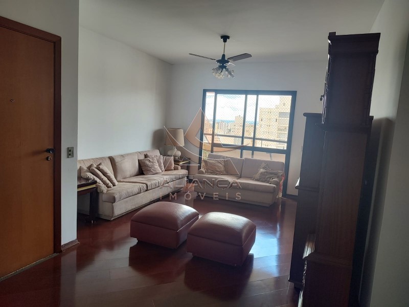 Aliança Imóveis - Imobiliária em Ribeirão Preto - SP - Apartamento - Centro - Ribeirão Preto
