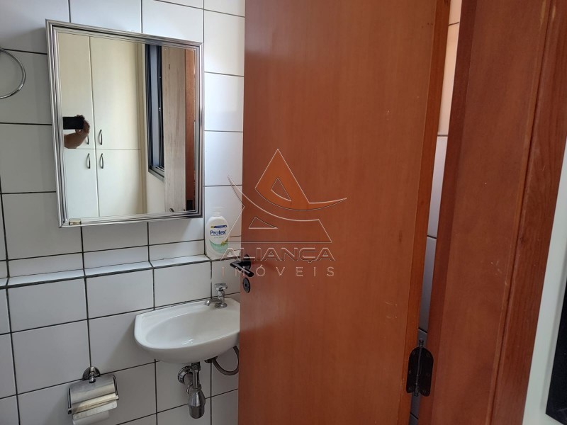 Aliança Imóveis - Imobiliária em Ribeirão Preto - SP - Apartamento - Centro - Ribeirão Preto