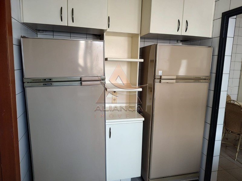 Aliança Imóveis - Imobiliária em Ribeirão Preto - SP - Apartamento - Centro - Ribeirão Preto