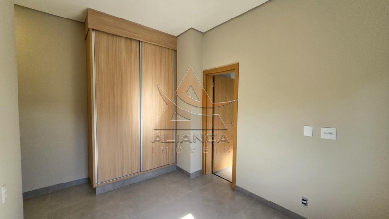 Aliança Imóveis - Imobiliária em Ribeirão Preto - SP - Casa Condomínio - Real Sul - Ribeirão Preto