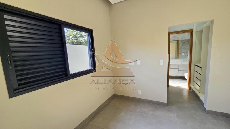 Aliança Imóveis - Imobiliária em Ribeirão Preto - SP - Casa Condomínio - Real Sul - Ribeirão Preto