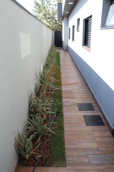 Aliança Imóveis - Imobiliária em Ribeirão Preto - SP - Casa Condomínio - Real Sul - Ribeirão Preto