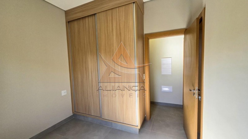 Aliança Imóveis - Imobiliária em Ribeirão Preto - SP - Casa Condomínio - Real Sul - Ribeirão Preto