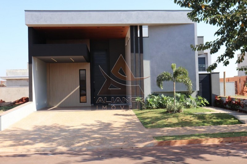 Casa Condomínio - Real Sul - Ribeirão Preto