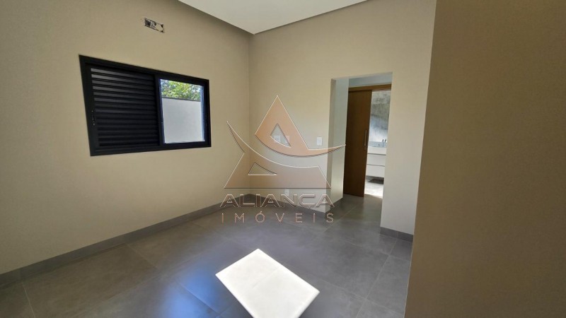 Aliança Imóveis - Imobiliária em Ribeirão Preto - SP - Casa Condomínio - Real Sul - Ribeirão Preto