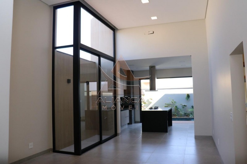 Aliança Imóveis - Imobiliária em Ribeirão Preto - SP - Casa Condomínio - Real Sul - Ribeirão Preto