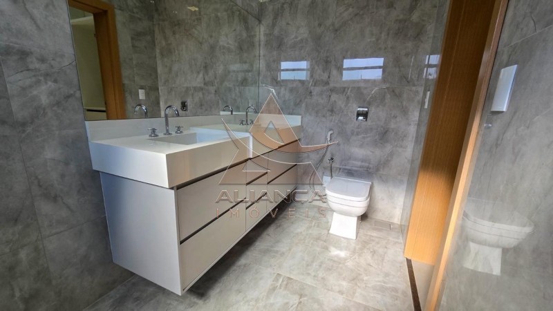 Aliança Imóveis - Imobiliária em Ribeirão Preto - SP - Casa Condomínio - Real Sul - Ribeirão Preto