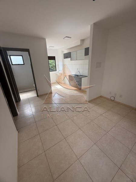Apartamento à venda com 2 quartos, 42m² - Foto 2