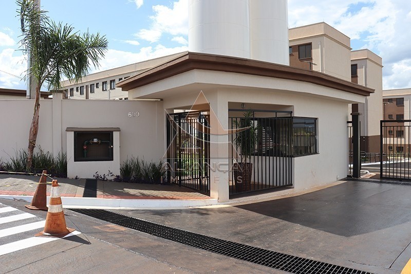 Aliança Imóveis - Imobiliária em Ribeirão Preto - SP - Apartamento - Planalto Verde - Ribeirão Preto