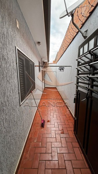 Aliança Imóveis - Imobiliária em Ribeirão Preto - SP - Casa - Centro - Jardinopolis
