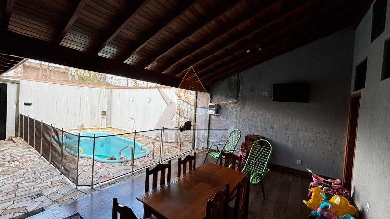 Aliança Imóveis - Imobiliária em Ribeirão Preto - SP - Casa - Centro - Jardinopolis