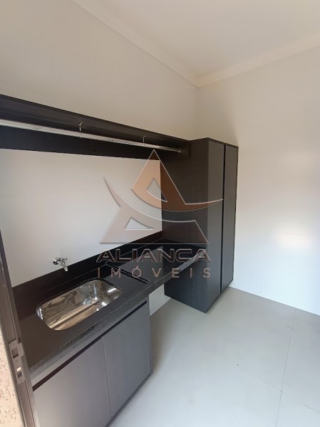Aliança Imóveis - Imobiliária em Ribeirão Preto - SP - Casa Condomínio - Villa Romana 1 - Ribeirão Preto