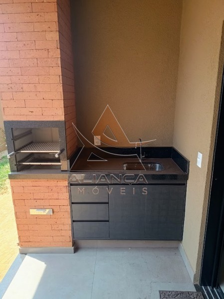Aliança Imóveis - Imobiliária em Ribeirão Preto - SP - Casa Condomínio - Villa Romana 1 - Ribeirão Preto