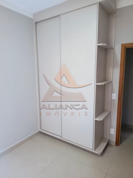 Aliança Imóveis - Imobiliária em Ribeirão Preto - SP - Casa Condomínio - Villa Romana 1 - Ribeirão Preto