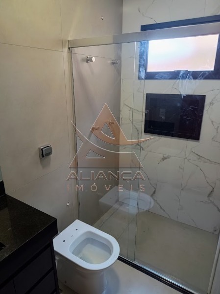 Aliança Imóveis - Imobiliária em Ribeirão Preto - SP - Casa Condomínio - Villa Romana 1 - Ribeirão Preto