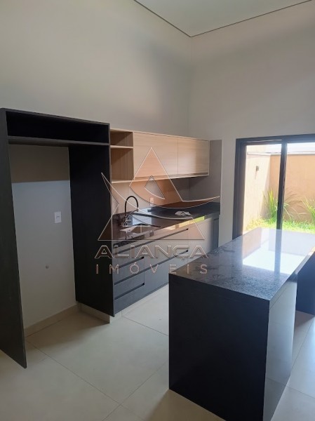 Aliança Imóveis - Imobiliária em Ribeirão Preto - SP - Casa Condomínio - Villa Romana 1 - Ribeirão Preto