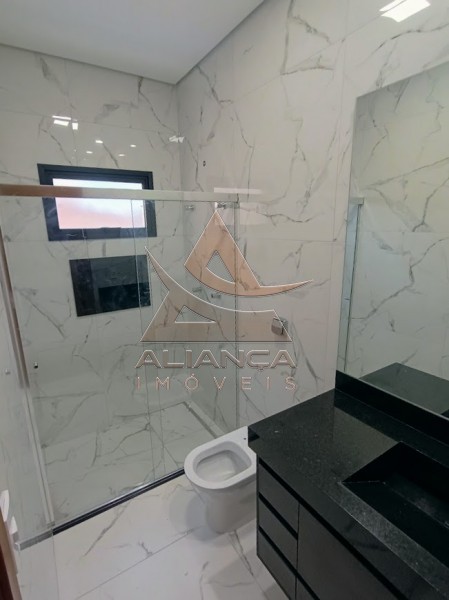 Aliança Imóveis - Imobiliária em Ribeirão Preto - SP - Casa Condomínio - Villa Romana 1 - Ribeirão Preto