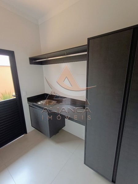 Aliança Imóveis - Imobiliária em Ribeirão Preto - SP - Casa Condomínio - Villa Romana 1 - Ribeirão Preto