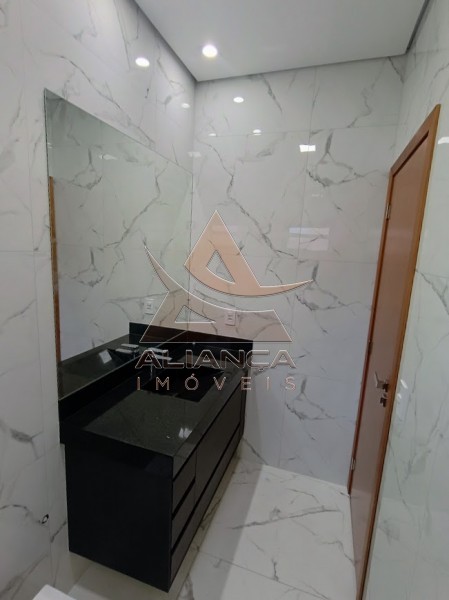 Aliança Imóveis - Imobiliária em Ribeirão Preto - SP - Casa Condomínio - Villa Romana 1 - Ribeirão Preto