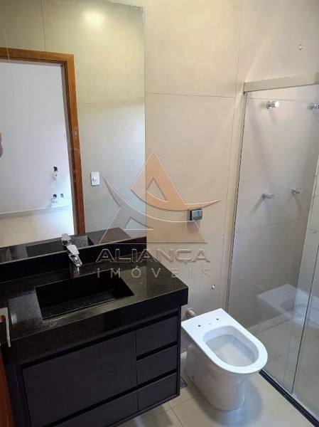Aliança Imóveis - Imobiliária em Ribeirão Preto - SP - Casa Condomínio - Villa Romana 1 - Ribeirão Preto
