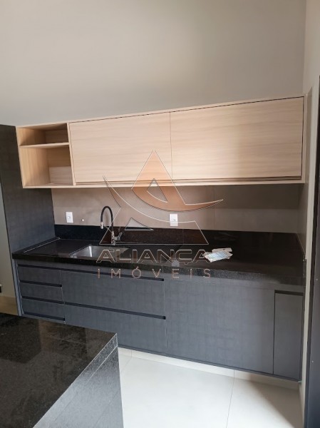 Aliança Imóveis - Imobiliária em Ribeirão Preto - SP - Casa Condomínio - Villa Romana 1 - Ribeirão Preto