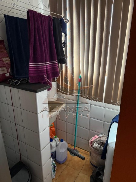 Aliança Imóveis - Imobiliária em Ribeirão Preto - SP - Apartamento - Jardim Irajá - Ribeirão Preto