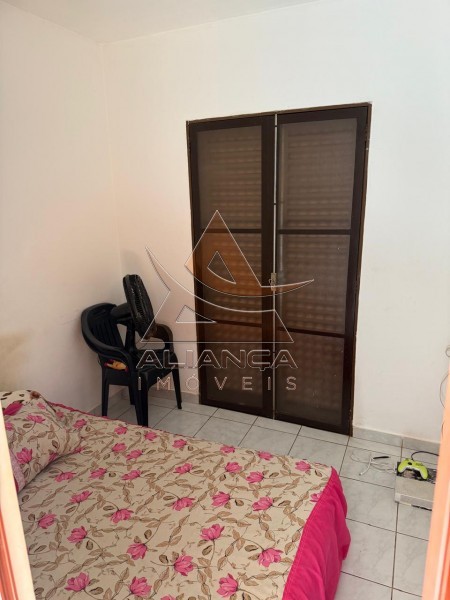 Aliança Imóveis - Imobiliária em Ribeirão Preto - SP - Apartamento - Jardim Irajá - Ribeirão Preto