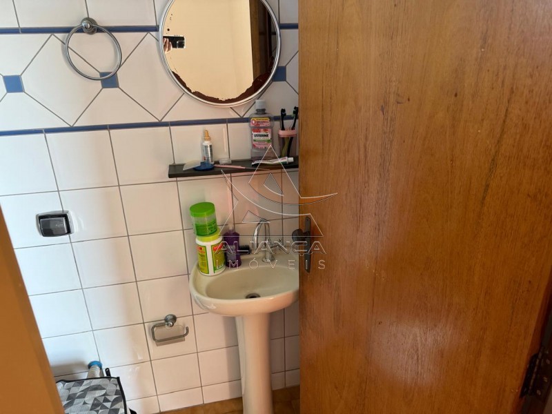 Aliança Imóveis - Imobiliária em Ribeirão Preto - SP - Apartamento - Jardim Irajá - Ribeirão Preto