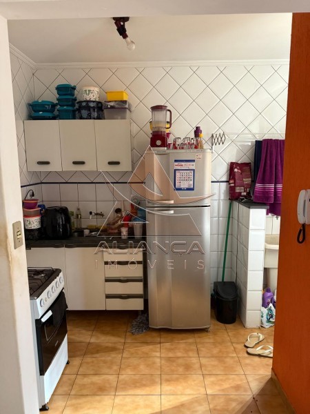 Aliança Imóveis - Imobiliária em Ribeirão Preto - SP - Apartamento - Jardim Irajá - Ribeirão Preto