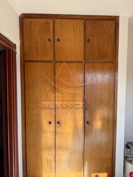 Aliança Imóveis - Imobiliária em Ribeirão Preto - SP - Apartamento - Jardim Irajá - Ribeirão Preto