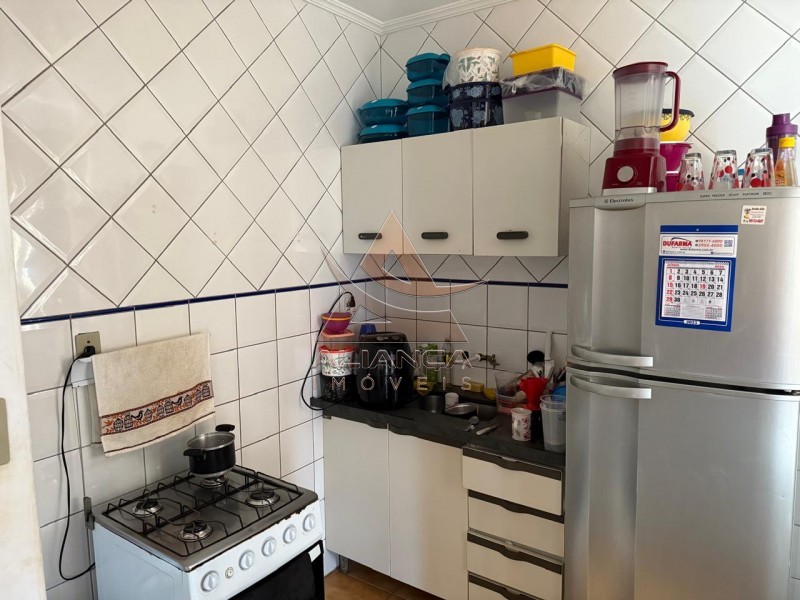 Aliança Imóveis - Imobiliária em Ribeirão Preto - SP - Apartamento - Jardim Irajá - Ribeirão Preto