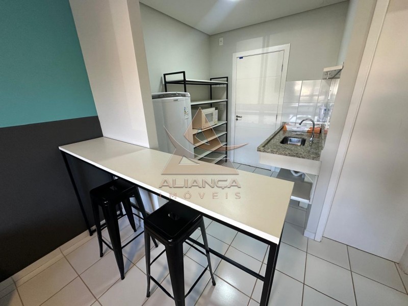 Aliança Imóveis - Imobiliária em Ribeirão Preto - SP - Flat - Iguatemi - Ribeirão Preto