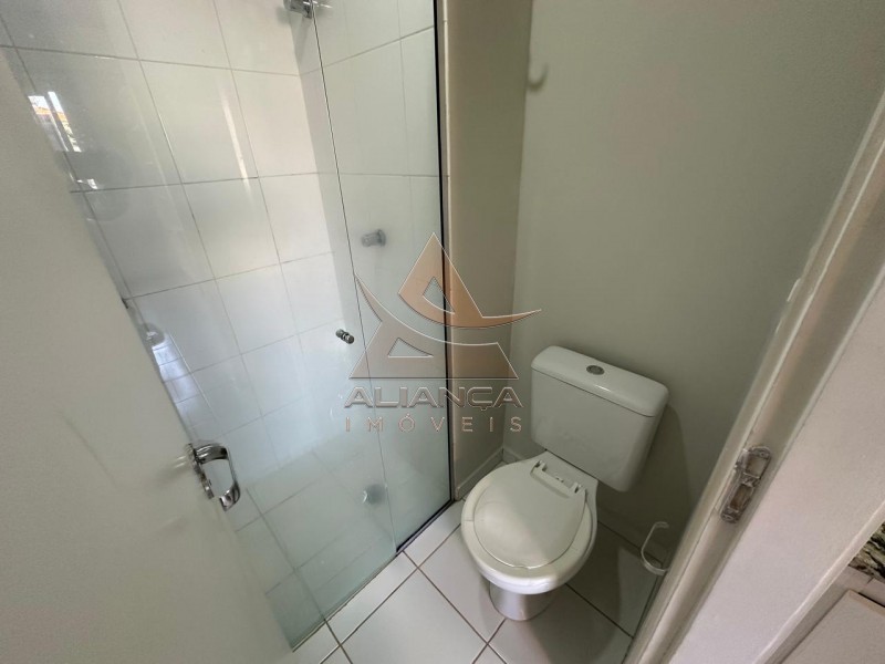 Aliança Imóveis - Imobiliária em Ribeirão Preto - SP - Flat - Iguatemi - Ribeirão Preto