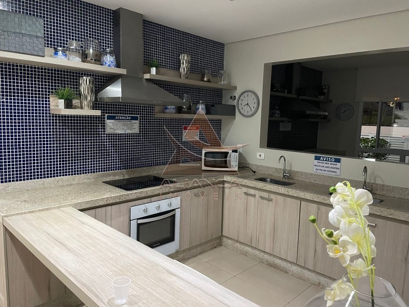 Aliança Imóveis - Imobiliária em Ribeirão Preto - SP - Flat - Iguatemi - Ribeirão Preto