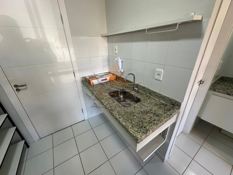 Aliança Imóveis - Imobiliária em Ribeirão Preto - SP - Flat - Iguatemi - Ribeirão Preto