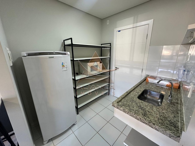 Aliança Imóveis - Imobiliária em Ribeirão Preto - SP - Flat - Iguatemi - Ribeirão Preto