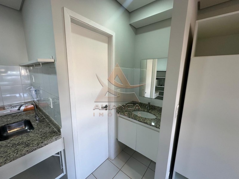 Aliança Imóveis - Imobiliária em Ribeirão Preto - SP - Flat - Iguatemi - Ribeirão Preto