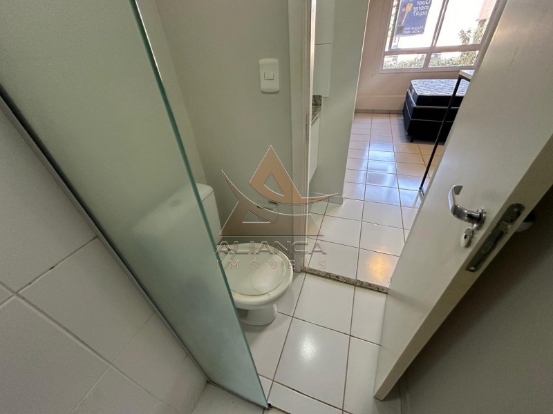 Aliança Imóveis - Imobiliária em Ribeirão Preto - SP - Flat - Iguatemi - Ribeirão Preto