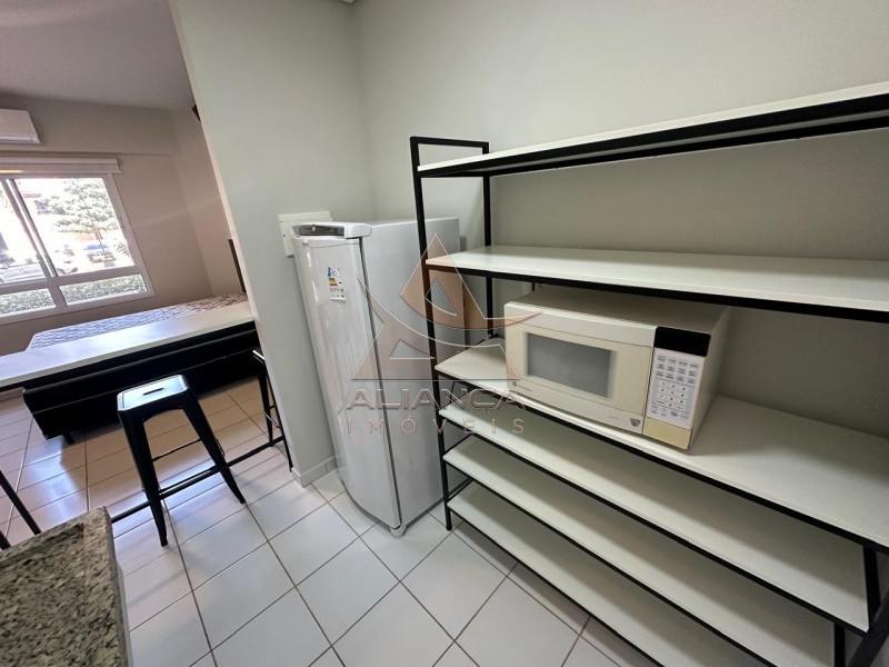 Aliança Imóveis - Imobiliária em Ribeirão Preto - SP - Flat - Iguatemi - Ribeirão Preto
