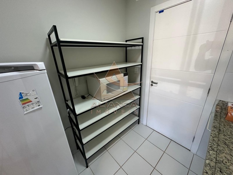 Aliança Imóveis - Imobiliária em Ribeirão Preto - SP - Flat - Iguatemi - Ribeirão Preto