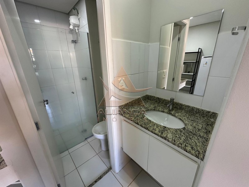 Aliança Imóveis - Imobiliária em Ribeirão Preto - SP - Flat - Iguatemi - Ribeirão Preto
