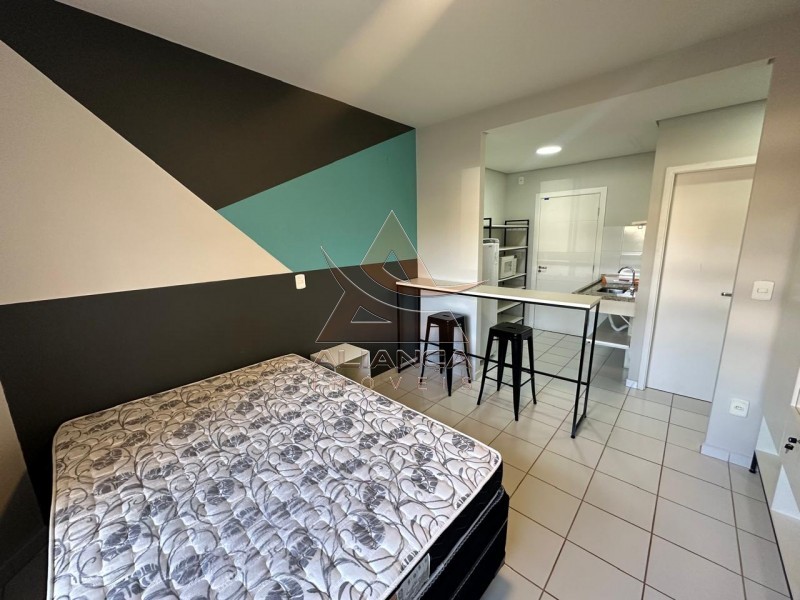Aliança Imóveis - Imobiliária em Ribeirão Preto - SP - Flat - Iguatemi - Ribeirão Preto