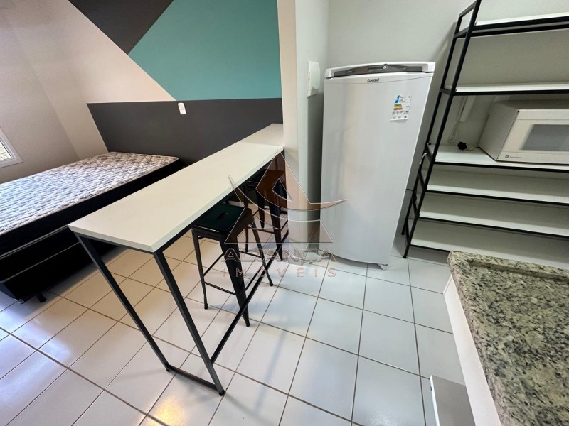 Aliança Imóveis - Imobiliária em Ribeirão Preto - SP - Flat - Iguatemi - Ribeirão Preto